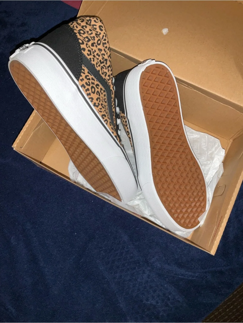Vans high top